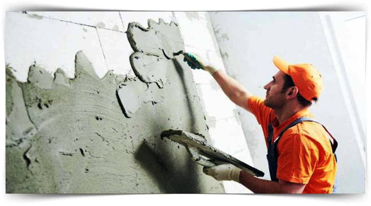 Şarkışla İnşaat Sıvacısı